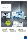 Flyer starter set Industry 4.0