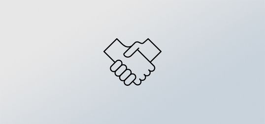 握手图标