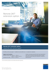 Flyer Remote Extension 24/7 and Site Flat Rate