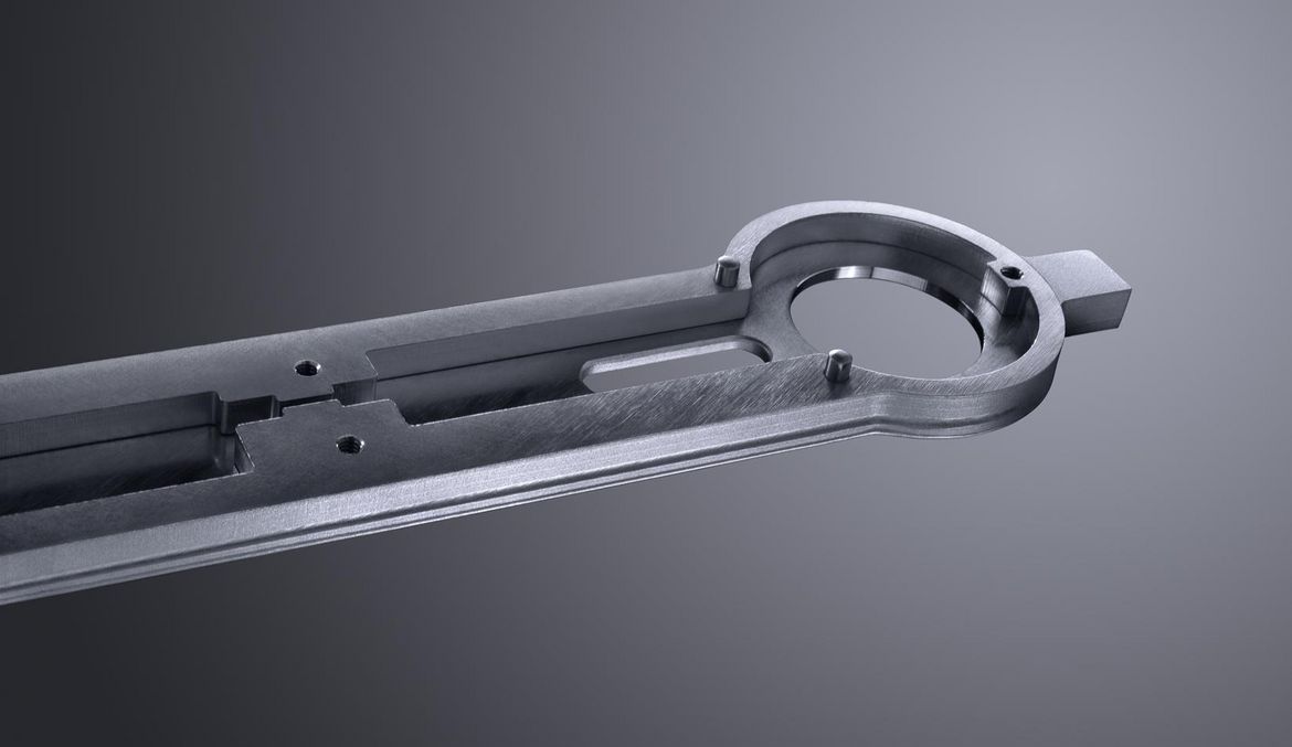 Components of an operating table