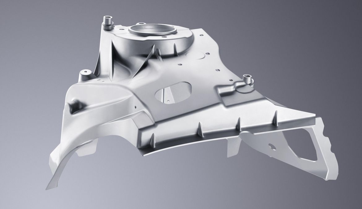 Laser cutting with the TruLaser Cell Series 7000 with the highest precision