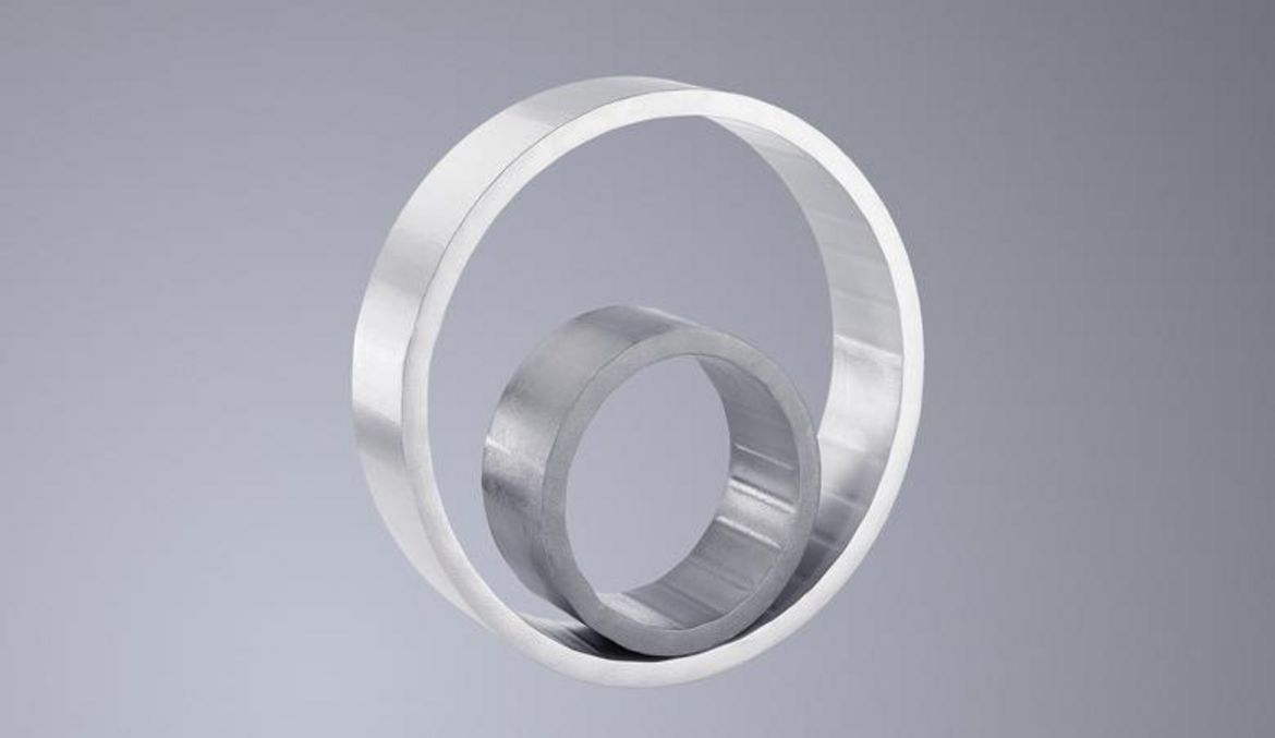 TruBend Series 8000, step bends